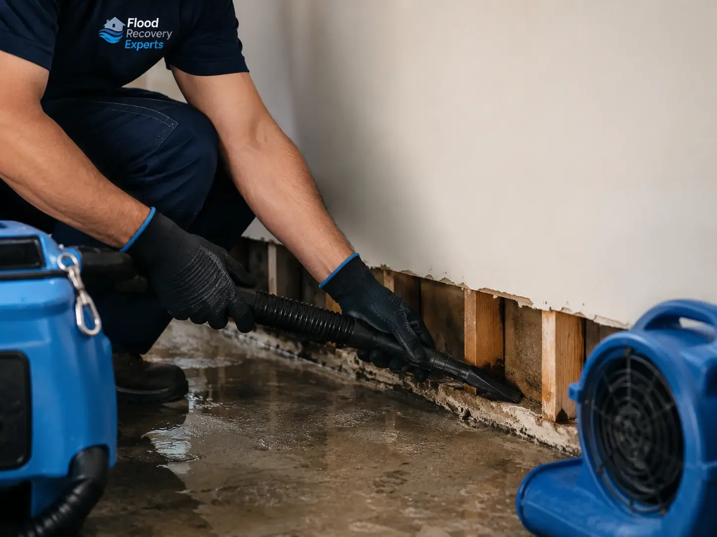 Why choose Flood Damage Cleanup in Alexander, KS